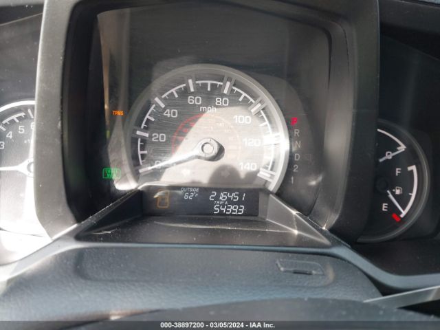 5FPYK1F40EB002344 Honda Ridgeline Rts