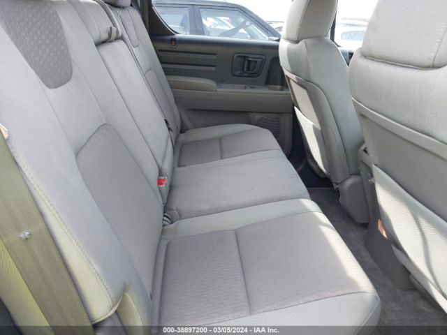 5FPYK1F40EB002344 Honda Ridgeline Rts
