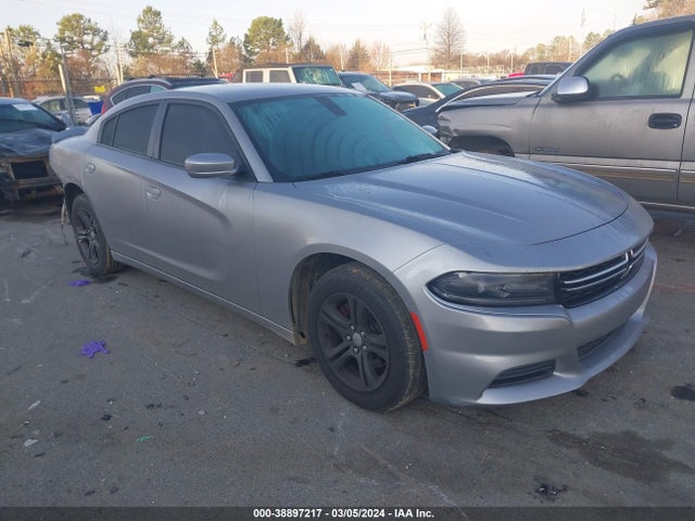 Dodge Charger Se 2015 2C3CDXBGXFH778805 Image 1