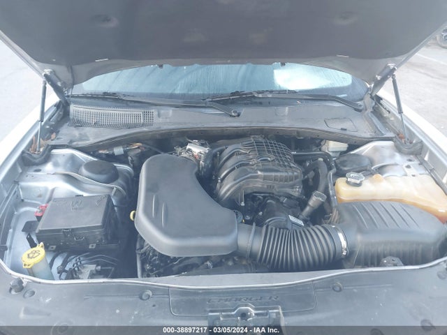 Dodge Charger Se 2015 2C3CDXBGXFH778805 Image 10