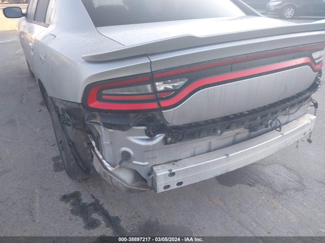Dodge Charger Se 2015 2C3CDXBGXFH778805 Image 16