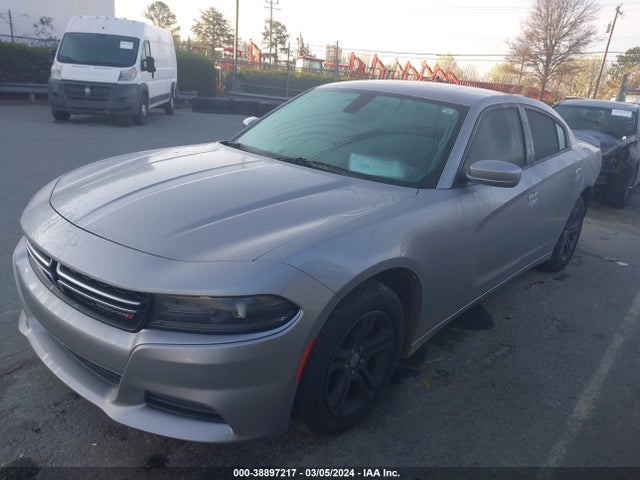 Dodge Charger Se 2015 2C3CDXBGXFH778805 Image 2