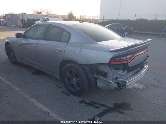 Dodge Charger Se 2015 2C3CDXBGXFH778805 Image 3