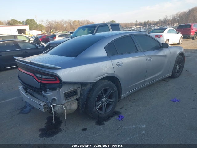 Dodge Charger Se 2015 2C3CDXBGXFH778805 Image 4