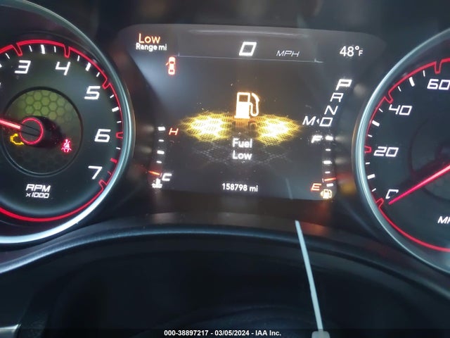 Dodge Charger Se 2015 2C3CDXBGXFH778805 Image 7