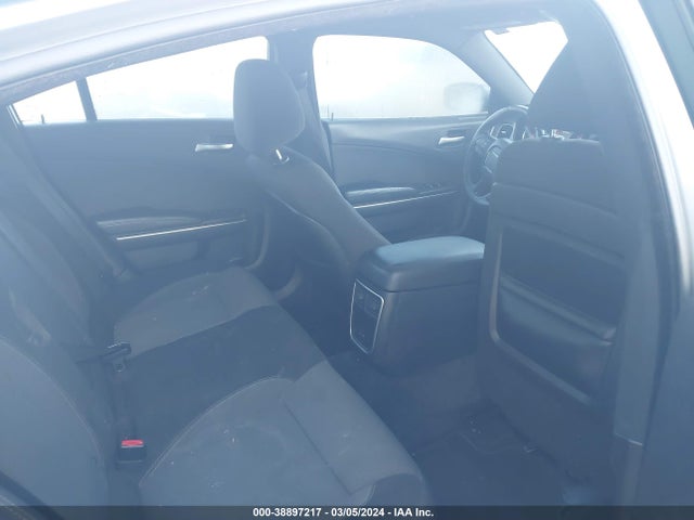 Dodge Charger Se 2015 2C3CDXBGXFH778805 Image 8