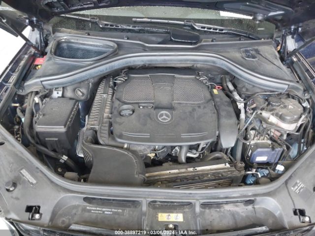 4JGDA5HB0FA582083 Mercedes-Benz Ml 350 4matic