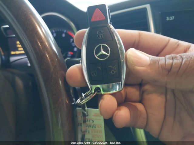 4JGDA5HB0FA582083 Mercedes-Benz Ml 350 4matic