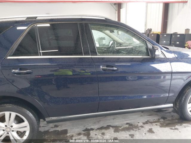 4JGDA5HB0FA582083 Mercedes-Benz Ml 350 4matic