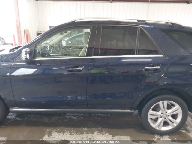 4JGDA5HB0FA582083 Mercedes-Benz Ml 350 4matic