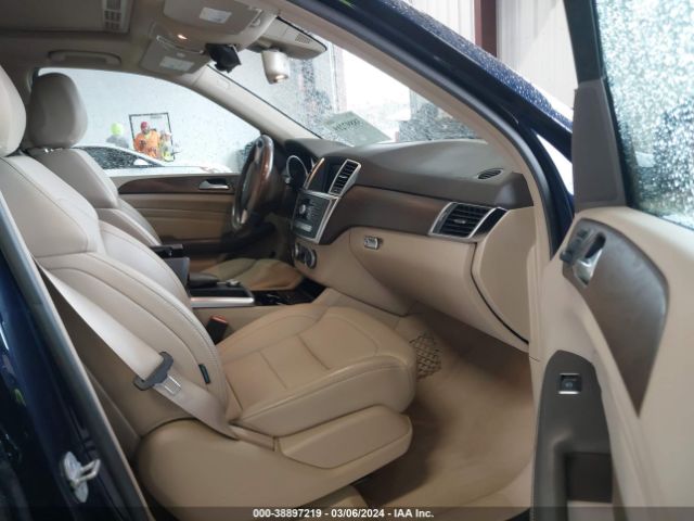4JGDA5HB0FA582083 Mercedes-Benz Ml 350 4matic