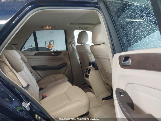 4JGDA5HB0FA582083 Mercedes-Benz Ml 350 4matic