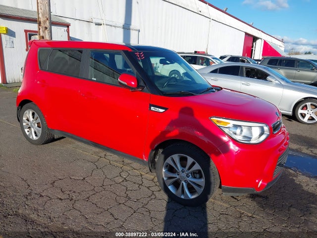 KIA Soul ! 2016 KNDJX3A52G7860639 Image 1