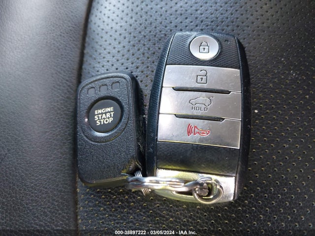 KIA Soul ! 2016 KNDJX3A52G7860639 Image 11
