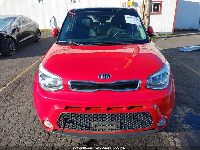 KIA Soul ! 2016 KNDJX3A52G7860639 Image 12