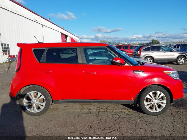 KIA Soul ! 2016 KNDJX3A52G7860639 Image 13