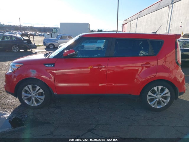 KIA Soul ! 2016 KNDJX3A52G7860639 Image 14