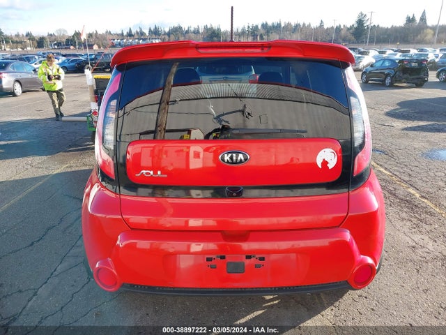 KIA Soul ! 2016 KNDJX3A52G7860639 Image 16