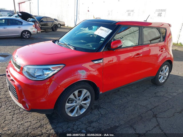 KIA Soul ! 2016 KNDJX3A52G7860639 Image 2