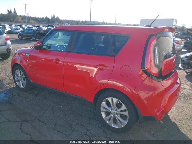 KIA Soul ! 2016 KNDJX3A52G7860639 Image 3