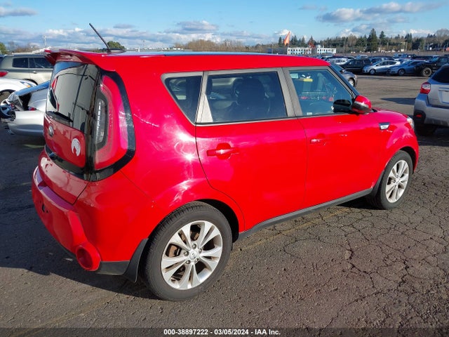 KIA Soul ! 2016 KNDJX3A52G7860639 Image 4