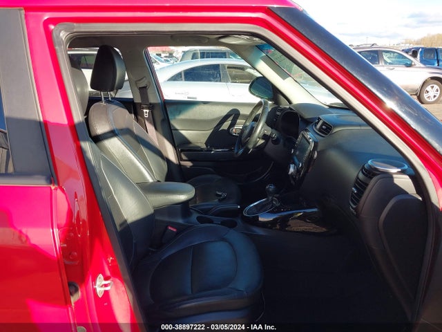 KIA Soul ! 2016 KNDJX3A52G7860639 Image 5