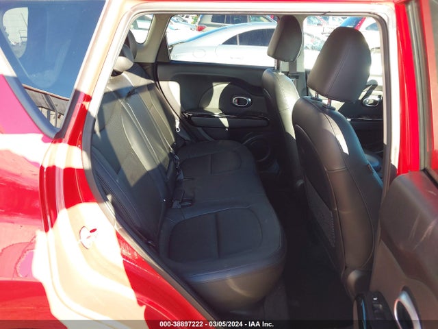 KIA Soul ! 2016 KNDJX3A52G7860639 Image 8