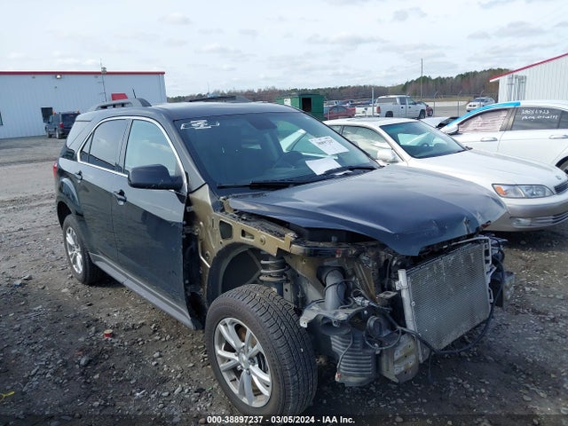 Chevrolet EQUINOX LT 2017 2GNALCEK3H6216930 Image 1
