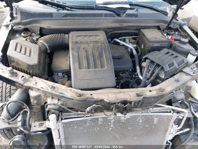 Chevrolet EQUINOX LT 2017 2GNALCEK3H6216930 Image 10