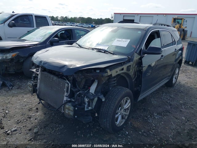 Chevrolet EQUINOX LT 2017 2GNALCEK3H6216930 Image 2