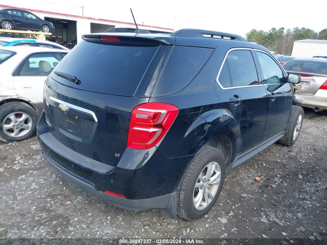 Chevrolet EQUINOX LT 2017 2GNALCEK3H6216930 Image 4