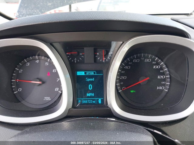 Chevrolet EQUINOX LT 2017 2GNALCEK3H6216930 Image 7