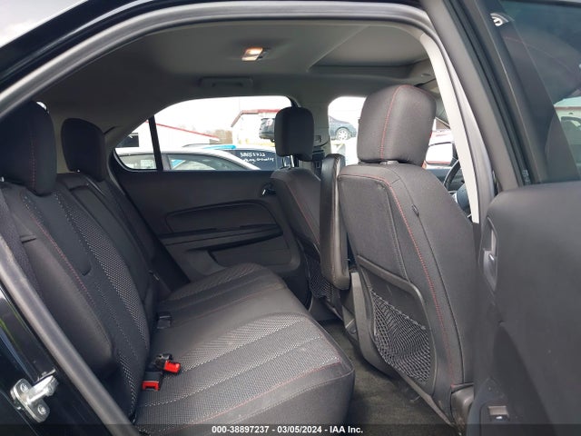 Chevrolet EQUINOX LT 2017 2GNALCEK3H6216930 Image 8