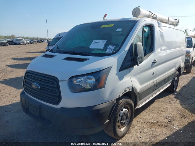 Ford Transit-150 2019 1FTYE1YM5KKA92036 Image 2