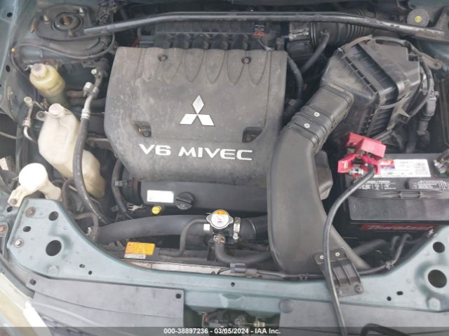 2007 MITSUBISHI OUTLANDER JA4MS41X57Z016273 Photo 9