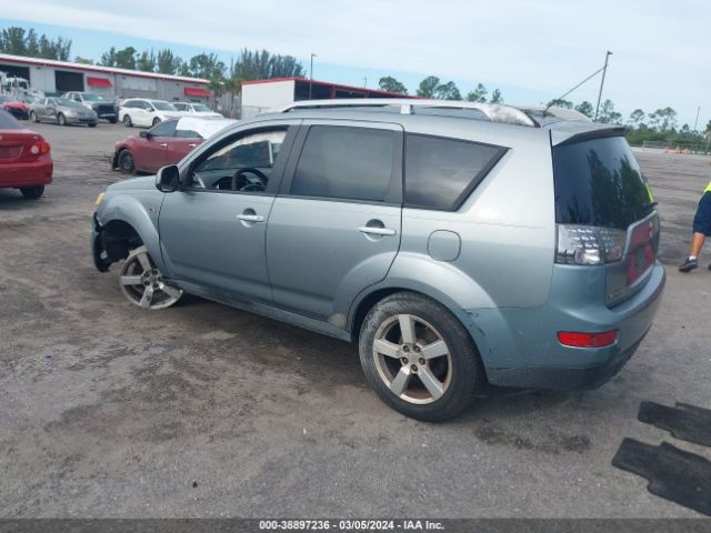 2007 MITSUBISHI OUTLANDER JA4MS41X57Z016273 Photo 2