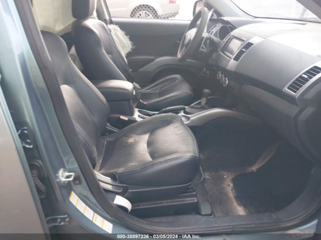 2007 MITSUBISHI OUTLANDER JA4MS41X57Z016273 Photo 4