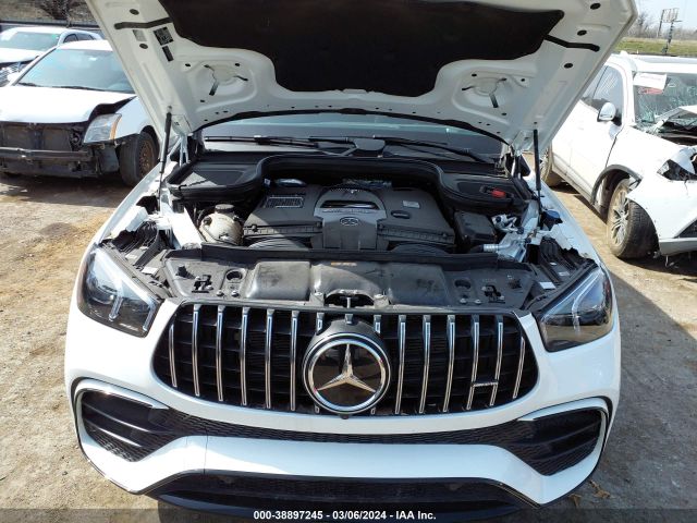 4JGFD8KB1NA767574 Mercedes-Benz Amg Gle 63 Coupe S 4matic