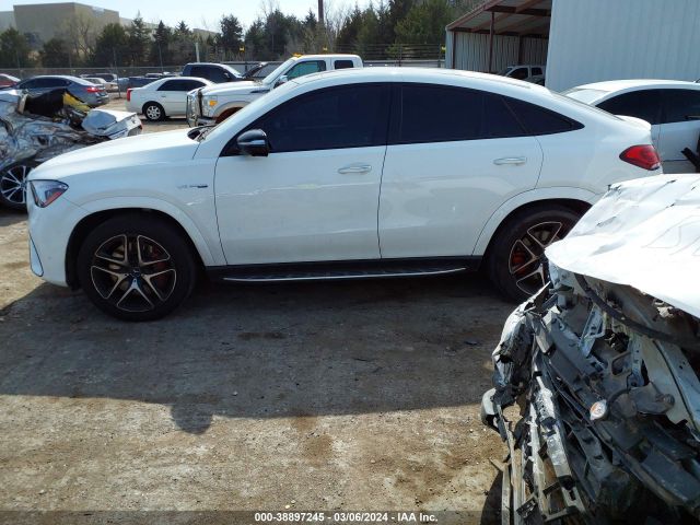 4JGFD8KB1NA767574 Mercedes-Benz Amg Gle 63 Coupe S 4matic