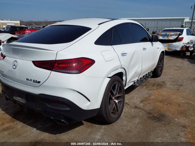 4JGFD8KB1NA767574 Mercedes-Benz Amg Gle 63 Coupe S 4matic