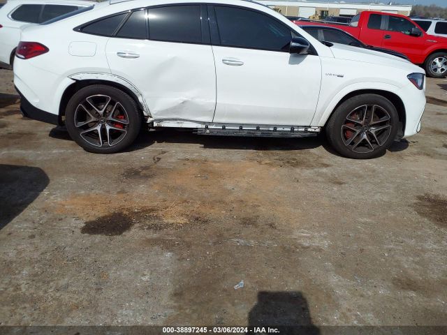 4JGFD8KB1NA767574 Mercedes-Benz Amg Gle 63 Coupe S 4matic