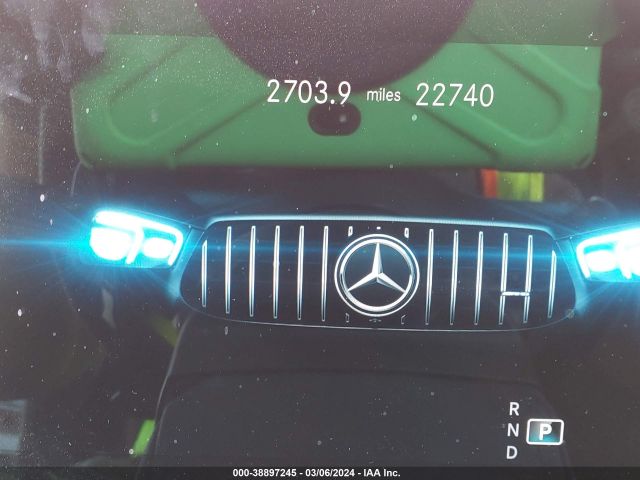 4JGFD8KB1NA767574 Mercedes-Benz Amg Gle 63 Coupe S 4matic