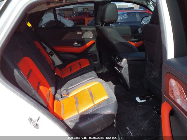 4JGFD8KB1NA767574 Mercedes-Benz Amg Gle 63 Coupe S 4matic