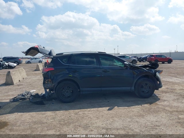 Toyota RAV4 LE 2017 2T3ZFREV8HW359683 Image 14