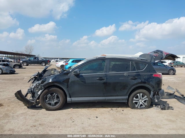 Toyota RAV4 LE 2017 2T3ZFREV8HW359683 Image 15