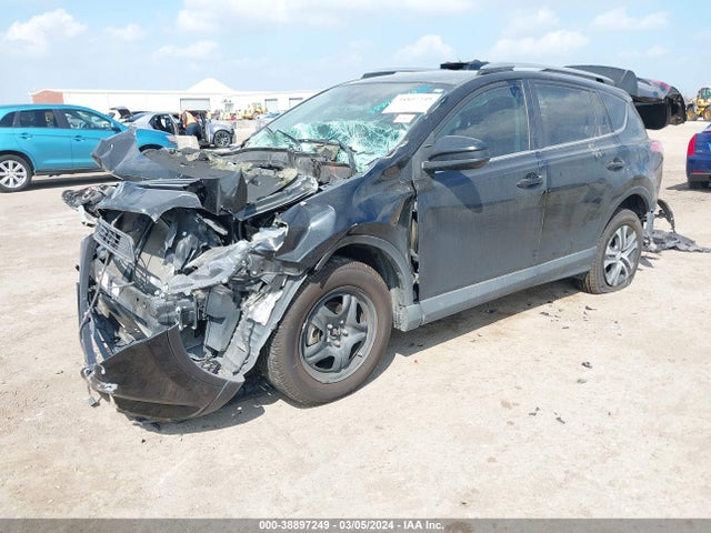 Toyota RAV4 LE 2017 2T3ZFREV8HW359683 Image 2