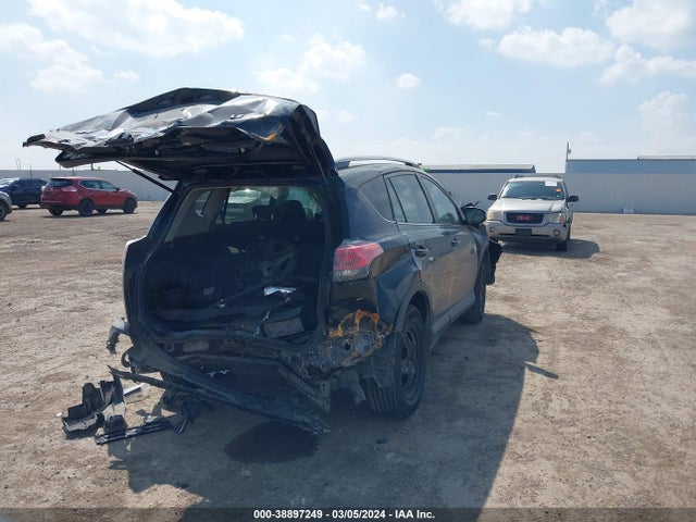 Toyota RAV4 LE 2017 2T3ZFREV8HW359683 Image 4