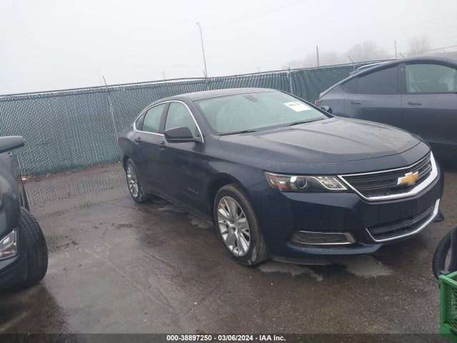 2016 2G11X5SA5G9187697 main image