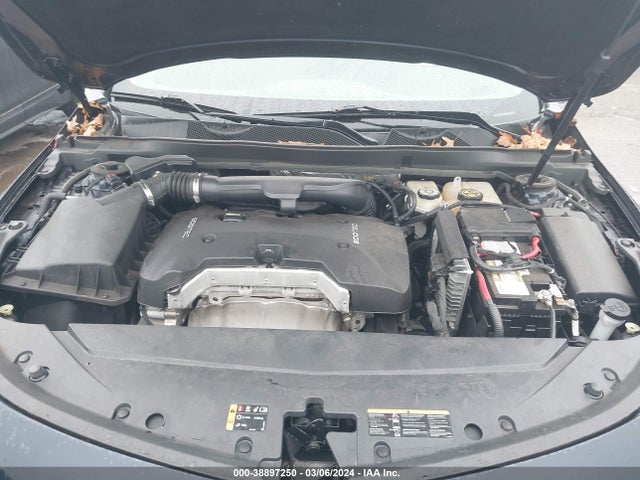 Chevrolet Impala 1fl 2016 2G11X5SA5G9187697 Image 10