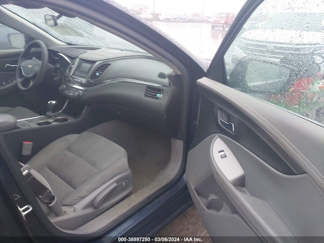 Chevrolet Impala 1fl 2016 2G11X5SA5G9187697 Image 5